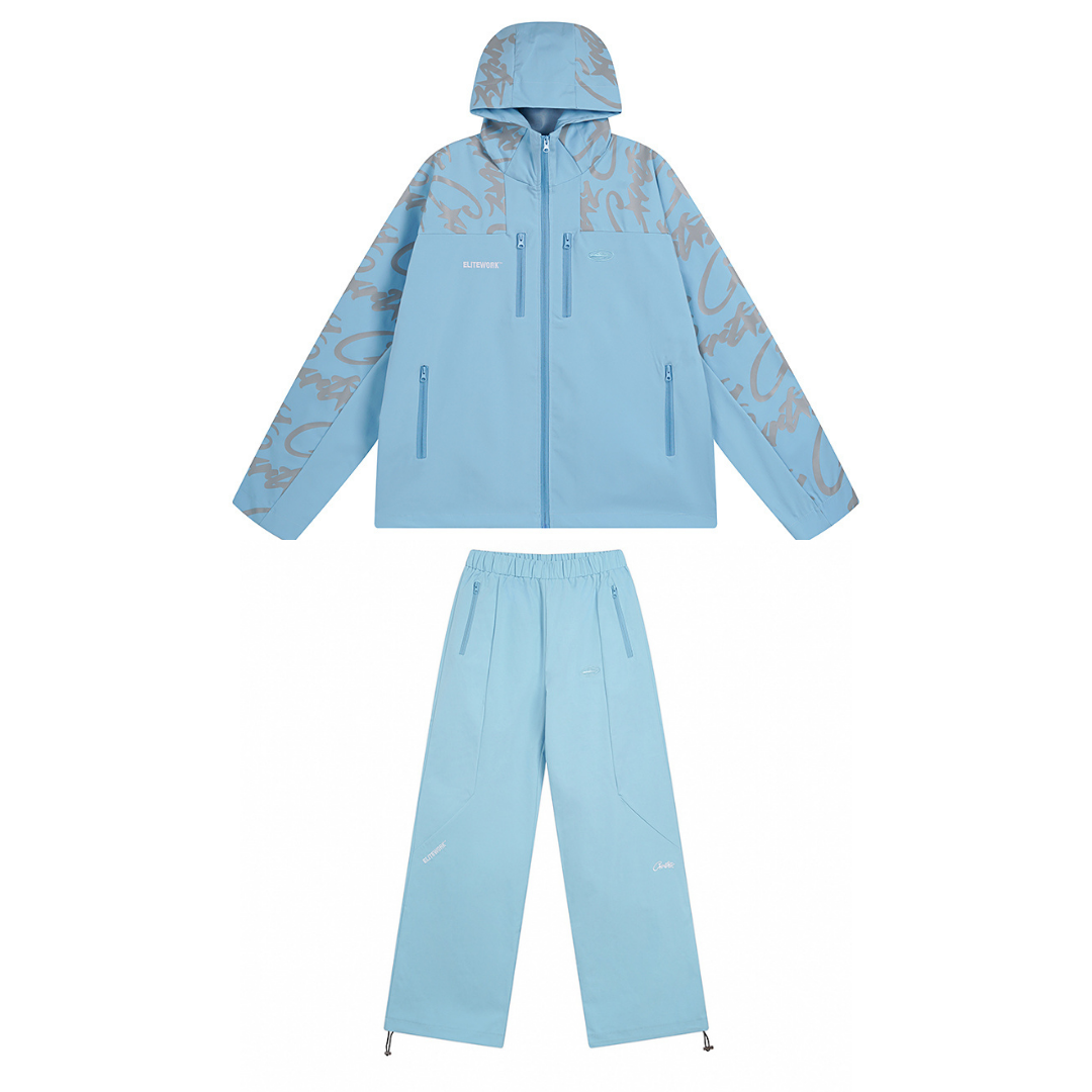 Rules The World Alcatraz Tracksuit