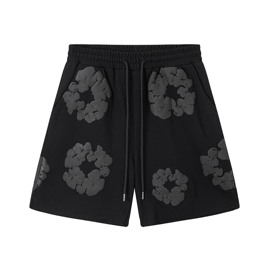 Denim Trs Carbon Shorts