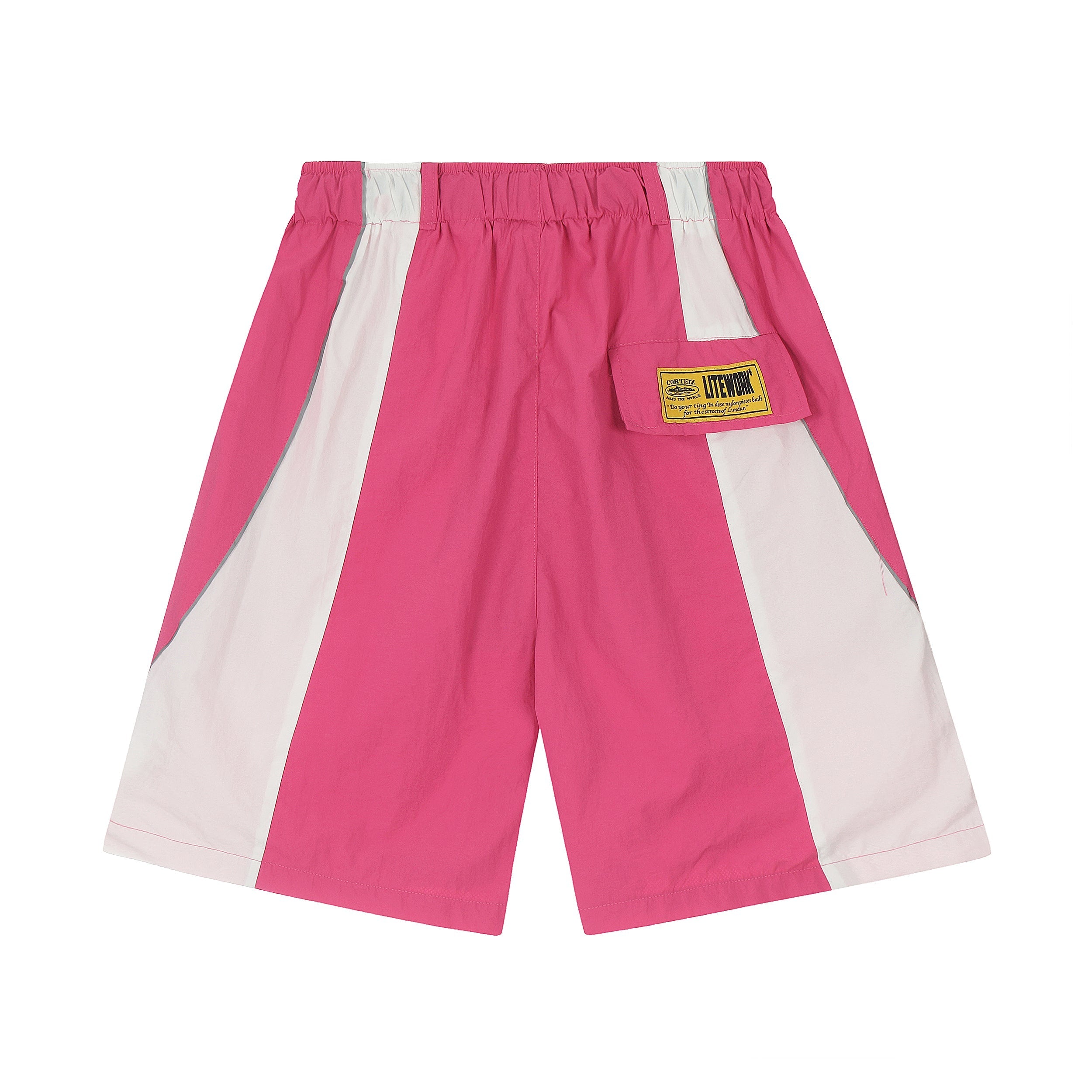 Pink Windbreaker