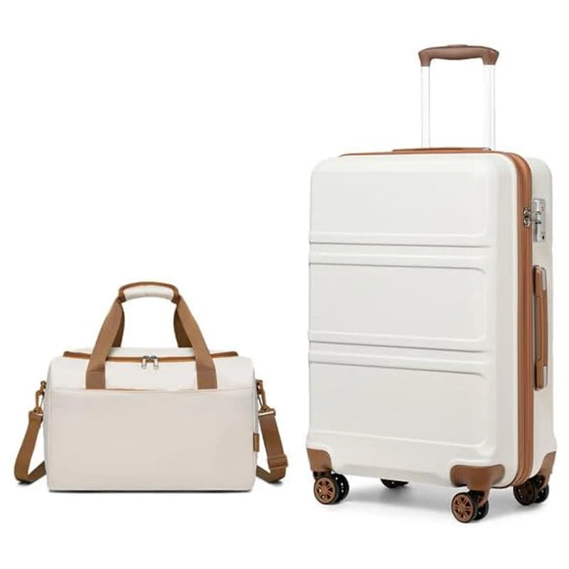 2 piece trolley set